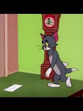 Tom & Jerry S1950E60 Timid Tabby 1