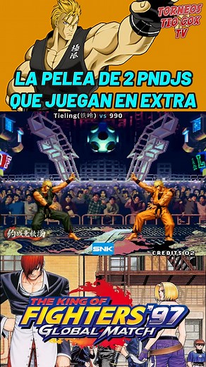 50K views · 479 reactions | kof 97 mirror Ryo #videogames #gaming #retrogaming #gamer #games | MKWayneGameplays | Facebook