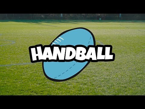 How to Play AFL - 4. Handball