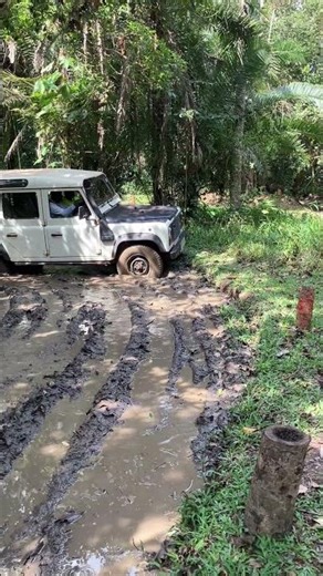 4wd Training - Low Range Exercise: Practicing Wheel Printing