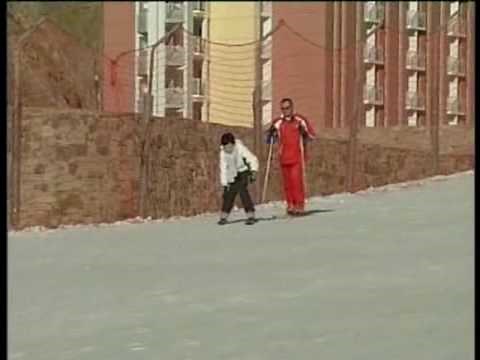 UNIVERSAL LEARN TO SKI METHOD Lesson 1.divx