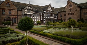 Why Ordsall Hall is one of the 'most haunted' houses in Greater Manchester