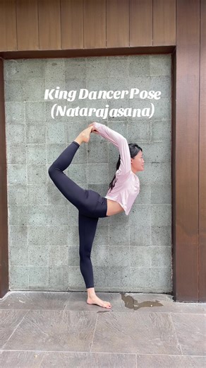 Mastering King Dancer Pose: Balance and Grace in Yoga