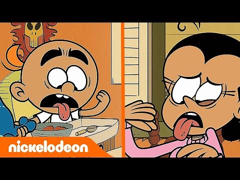 Casagrandes | ¡El video se acelera cuando bebé Carlitos imita a alguien! | Nickelodeon en Español
