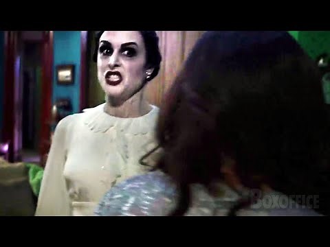 Ghost Bride Kidnaps the Baby | Insidious: Chapter 2 | CLIP