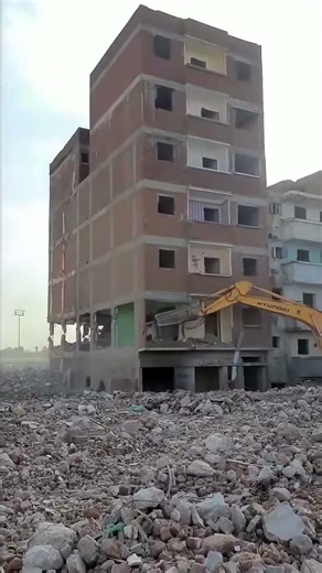 Demolition Team Shows No Mercy 💥