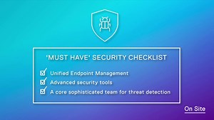 In this digital age, top-notch data security is crucial for every business. Free up more time to focus on strategic priorities and maintain a competitive advantage with comprehensive security solutions: https://dell.to/2LstV55 #DellTechWorld | Dell Technologies
