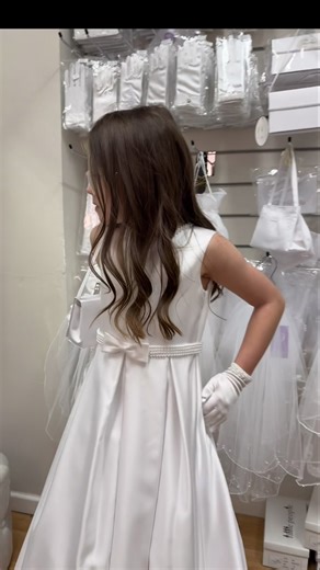 Fabulous Dress 'Grace' for Holy Communion