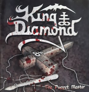 King Diamond - The Puppet Master