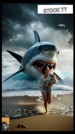 ❤️ evolution of Baby:shark attack on family #cute #cat#funny#shorts