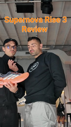 Adidas Supernova Rise 3 review 📽 A quick overview of the new updated SR3 by Mo, who is part of the Adidas team /// Available 4th December 📽 @run_shoe_bible #runshoebible #supernovarise3 #adidasrunning | run_shoe_bible