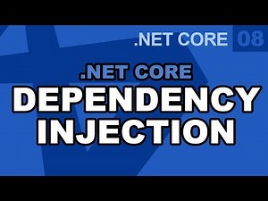 .Net Core - Dependency Injection