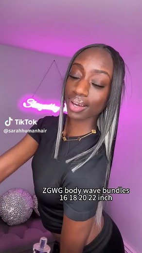 Sarah on TikTok