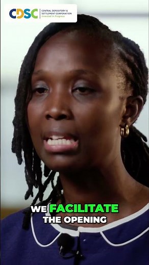 Open a CDS account or update your existing account information today!