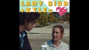 Timothée Chalamet got me feelin' a kinda way ~ 😍 Lady Bird is now streaming on HBO GO. | HBO Max