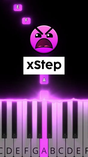 XSTEP #geometrydash #shorts