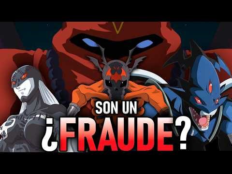 Are the Demon Corps in Digimon Adventure 02 a "FRAUD"? [ANALYSIS + POWER RANKING]