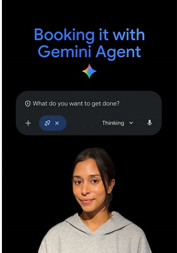 Effortless Car Rentals with Google Gemini Agent