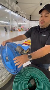9.6K views · 90 reactions | Niedner Hose!   Woven 3D technology  Abrasion Resistant  low pressure & high pressure solutions  kink protection ☎️ 800.972.6035 ️ Niedner.altargroup.com | All American Fire Equipment | Facebook
