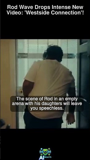 Rod Wave Drops Intense New Video: 'Westside Connection'!