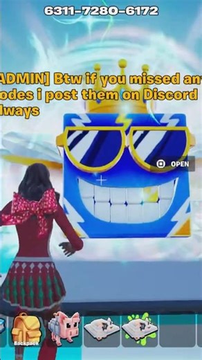 FIRTS CODE BE A LUCKY BLOCK (TYCOON) ZEUS ADMIN ABUSE FORTNITE ZEUS LUCKY BLOCK CODE #fortnite