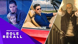 Jay Hernandez on his mustache-less 'Magnum P.I.,' getting intimate on set with Kirsten Dunst and what happened with 'Suicide Squad'