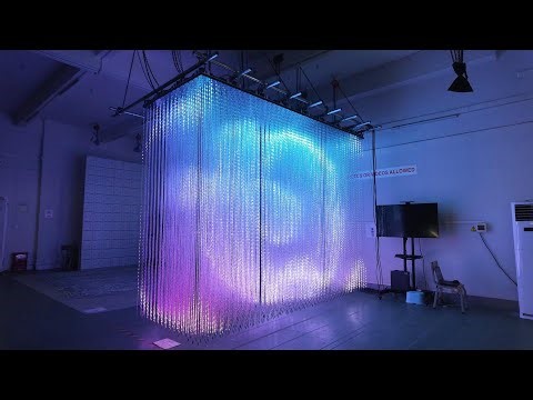 Light in constant motion. ✨