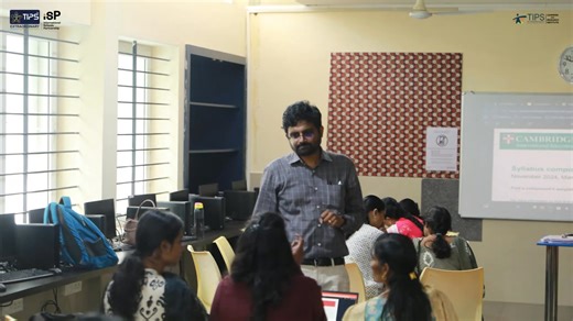 ✨ Upskilling Our Educators, Elevating Our Students ✨ At TIPS, we believe every great classroom starts with a great teacher. Over 3 inspiring days (Sept 27–29), TIPS Learning and Research Institute (TLRI) hosted the Mid-Term Training Nexus—a collaborative training event across 4 curricula, engaging: 👩‍🏫 600 dedicated teachers 🧑‍🏫 60 expert facilitators 🎯 Focused on one core vision: Excellence in Education We’re proud to say: Upskilling our teachers isn’t just a goal , it’s our culture. Every