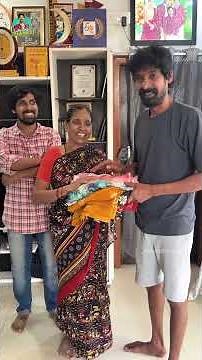 స్వచ్ఛమైన మనసు🧡| #dhanraj #actordhanraj #pureheart #family #hearttouching #ytshorts #trending #fyp