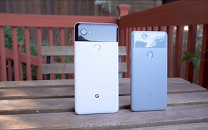 谷歌Google Pixel 2 & Pixel 2 XL 上手简评（中文字幕）