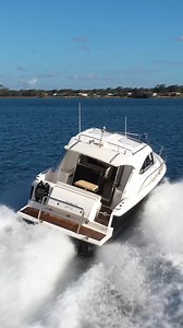 69K views · 858 reactions | Summer cruising hits different on the Riviera 3600. Sleek and stylish with exceptional sea-keeping, this sports yacht blends performance and comfort with multiple areas for effortless summer entertaining. Get in touch with the team for further details or to arrange an inspection onboard! Matt: +61 499 449 788 Oceaneer Marine Office: (08) 9243 6373 Tom: +61 417 780 566 Luke: +61 437 937 735 | Oceaneer Marine | Facebook