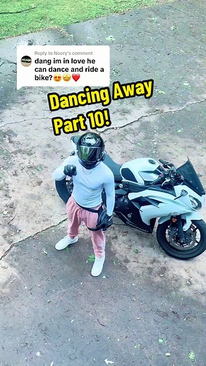 Biker Thirst Trap Dance Trend Explained