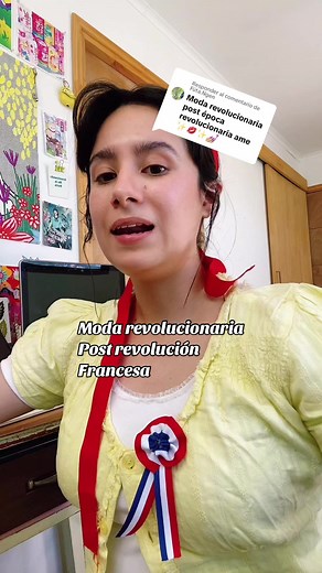 Moda Revolucionaria y la Revolución Francesa: Historia de la Moda del Siglo 18