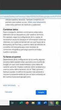 Cómo Crear una Cuenta de Gmail Paso a Paso | Gestiona tu Cuenta de Google Fácilmente