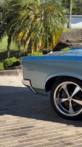 From the not-so-common files - this Vintage Air 1967 Pontiac Lemans for the win 👀💪💪 | Vintage Air