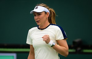 Donna Vekic's TenniStory