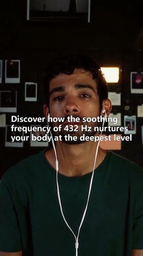 Healing Vibrations: 432 Hz for DNA Repair & Cellular Rejuvenation