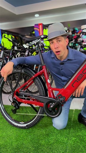 Neon Summit RHM 2 – polski SUV na dwóch kołach!