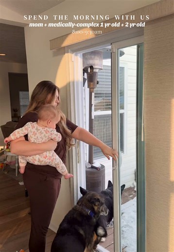 Addy's Eye Exam: A Special Family Morning