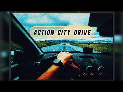 Action City Drive | Fast Urban Roads & Neighbourhoods