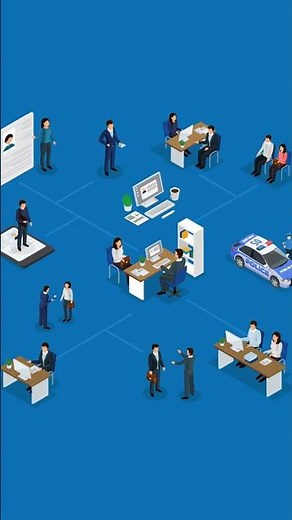 Column Case Management New Explainer Video vertical