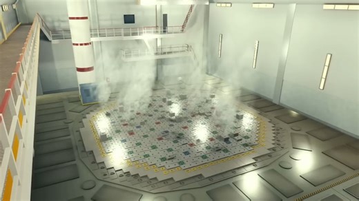 Roblox上一款RBMK烧水模拟器