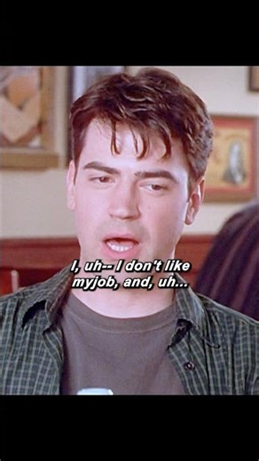 Office Space | "I, uh-- I don't like my job, and, uh..." Peter Gibbons' Honest Job Interview Scene