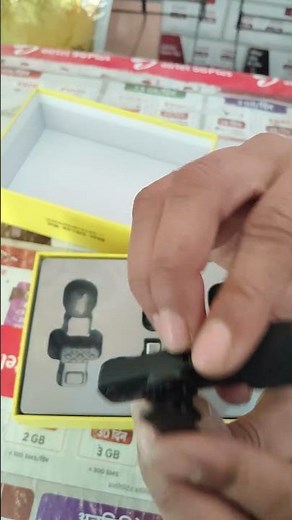 Collar mice for YouTube videos