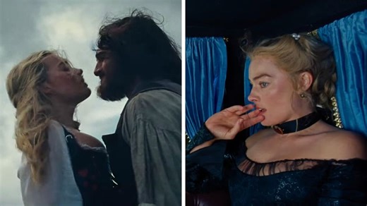 First look at Margot’s controversial new film