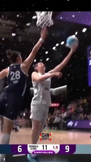 USA vs China 1v1 SHOWDOWN 😳 Who REALLY Has the Better Women’s Hooper?