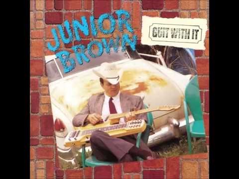 Junior Brown -- Party Lights