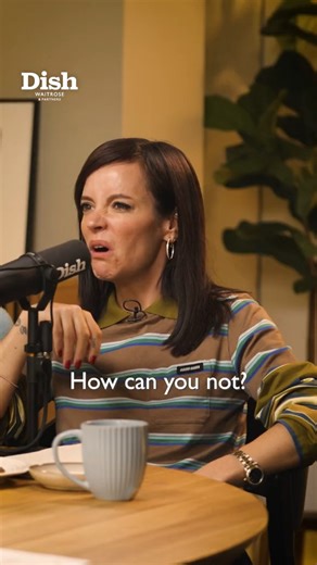 Angel Delight is sooo good! @nickgrimshaw @lilyallen @waitrose #DishPocast #Podcast #AngelDelight #Trifle #Dessert #Food | The Dish Podcast