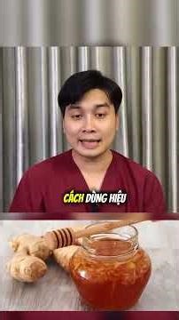 Cách dùng gừng đúng cách để không gây hại cho cơ thể.