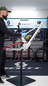 1.5M views · 46K reactions | • Mechanical shifting ✅ • Aluminum frame ✅ • Powerful brakes ✅ • Buttery smooth suspension ✅ This custom SCOTT Genius equipped with SRAM Eagle 90 Transmission blends function, toughness and good value with high-end performance. Shift under max power, brake with full control and confidently go fast with that RockShox suspension. All-in-all, one fun and good looking trail bike! #SCOTTbikes #SRAM #rockshox | Dangerholm | Facebook